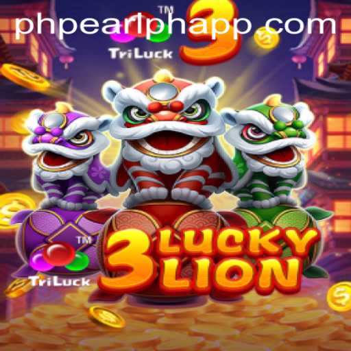 Unraveling the Excitement of 3LUCKYLION and its Influence on PHPEARL PH APP